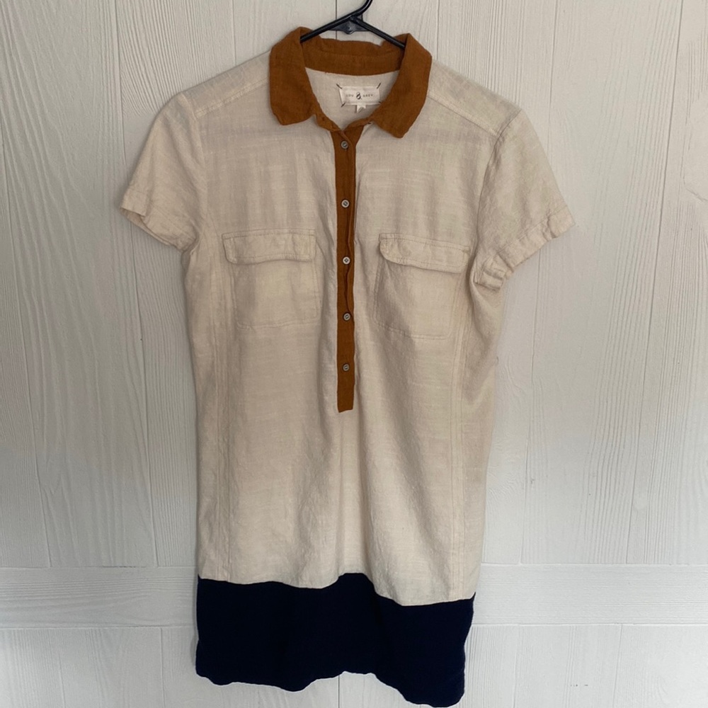 Lou & Grey dress size small